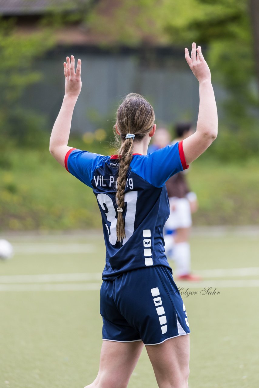 Bild 301 - F Komet Blankenese - VfL Pinneberg : Ergebnis: 6:1